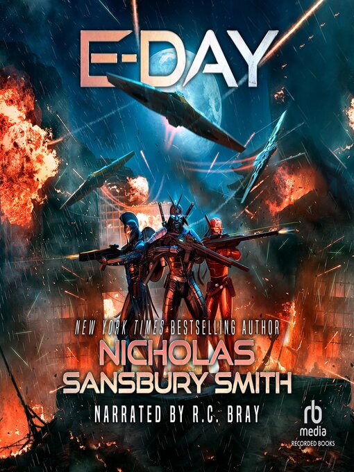 Title details for E-Day by Nicholas Sansbury Smith - Wait list